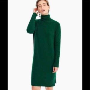 JCREW Sweater dress